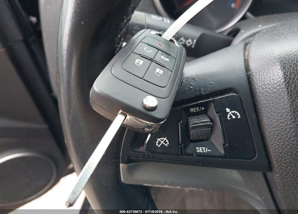 2011 CHEVROLET CRUZE VIN: 1G1PG5S94B7126058