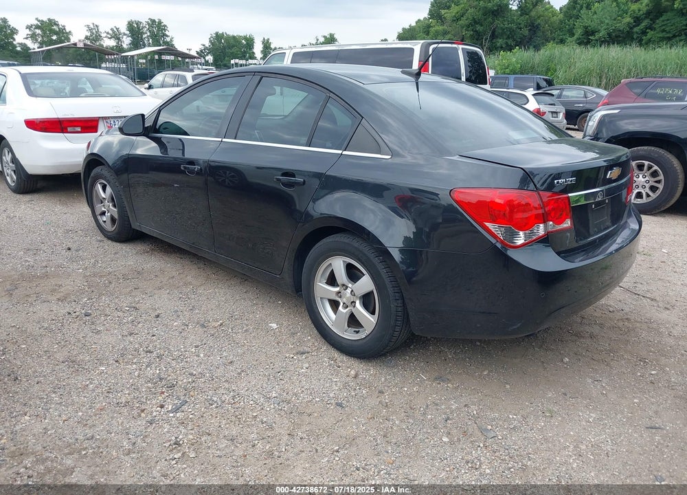 2011 CHEVROLET CRUZE VIN: 1G1PG5S94B7126058