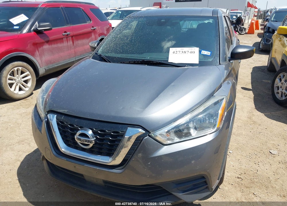 2020 NISSAN KICKS VIN: 3N1CP5BV6LL525377