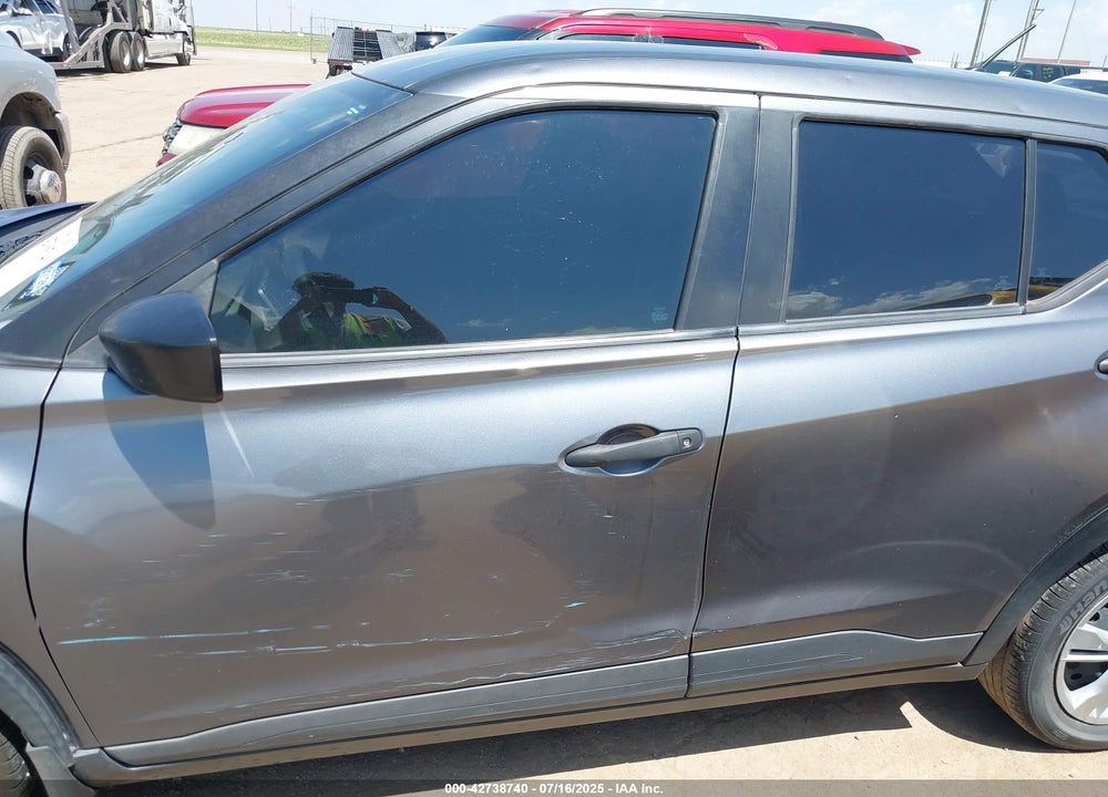 2020 NISSAN KICKS VIN: 3N1CP5BV6LL525377