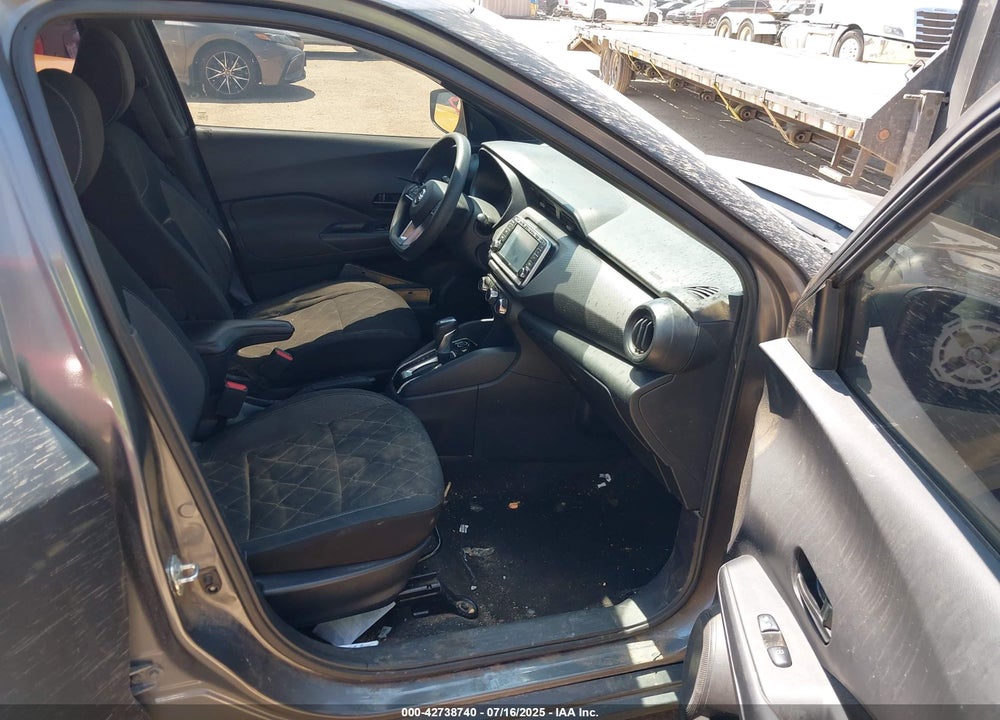 2020 NISSAN KICKS VIN: 3N1CP5BV6LL525377
