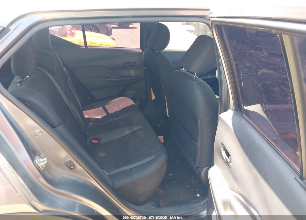 2020 NISSAN KICKS VIN: 3N1CP5BV6LL525377