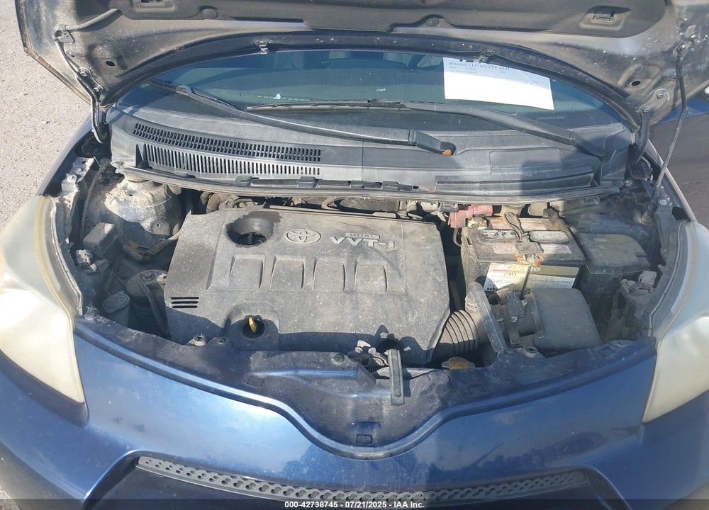 2008 SCION XD VIN: JTKKU10488J021974