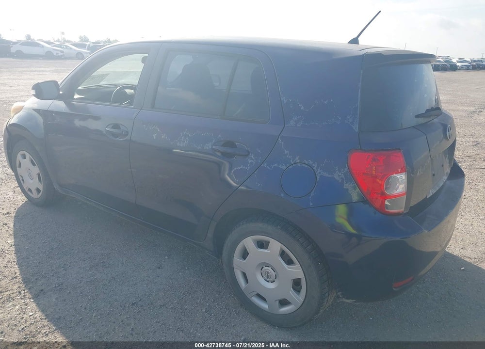 2008 SCION XD VIN: JTKKU10488J021974