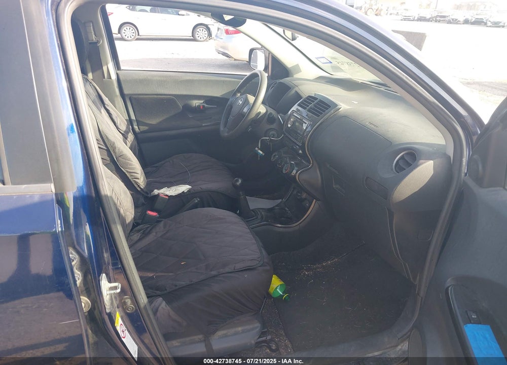 2008 SCION XD VIN: JTKKU10488J021974