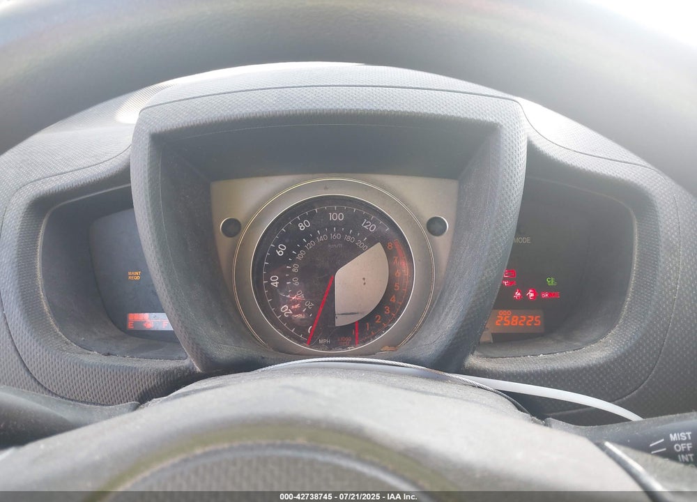2008 SCION XD VIN: JTKKU10488J021974