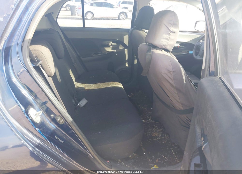 2008 SCION XD VIN: JTKKU10488J021974