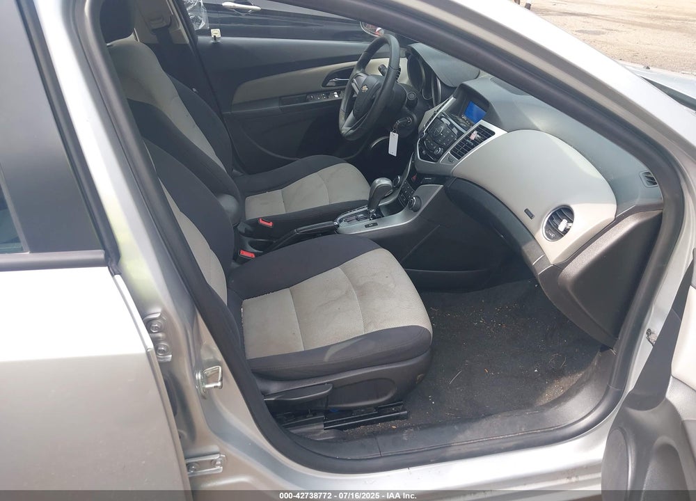 2016 CHEVROLET CRUZE LIMITED VIN: 1G1PC5SG7G7209761