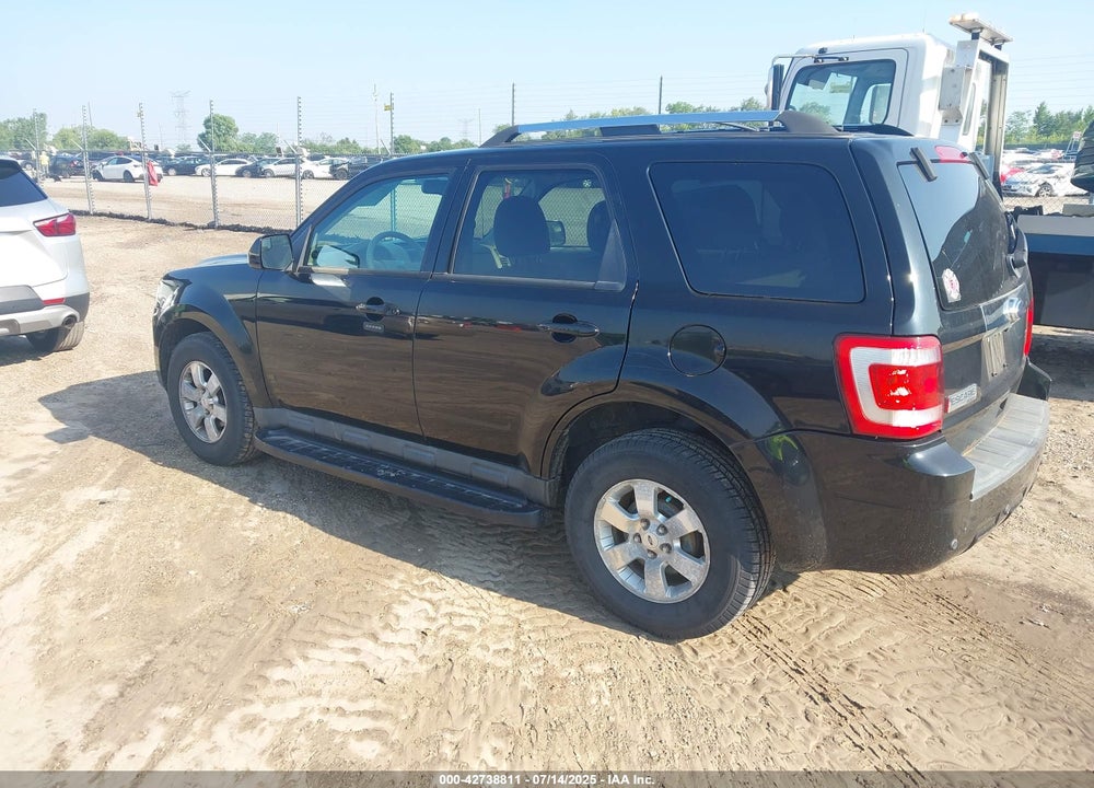 2010 FORD ESCAPE VIN: 1FMCU0E72AKD05282