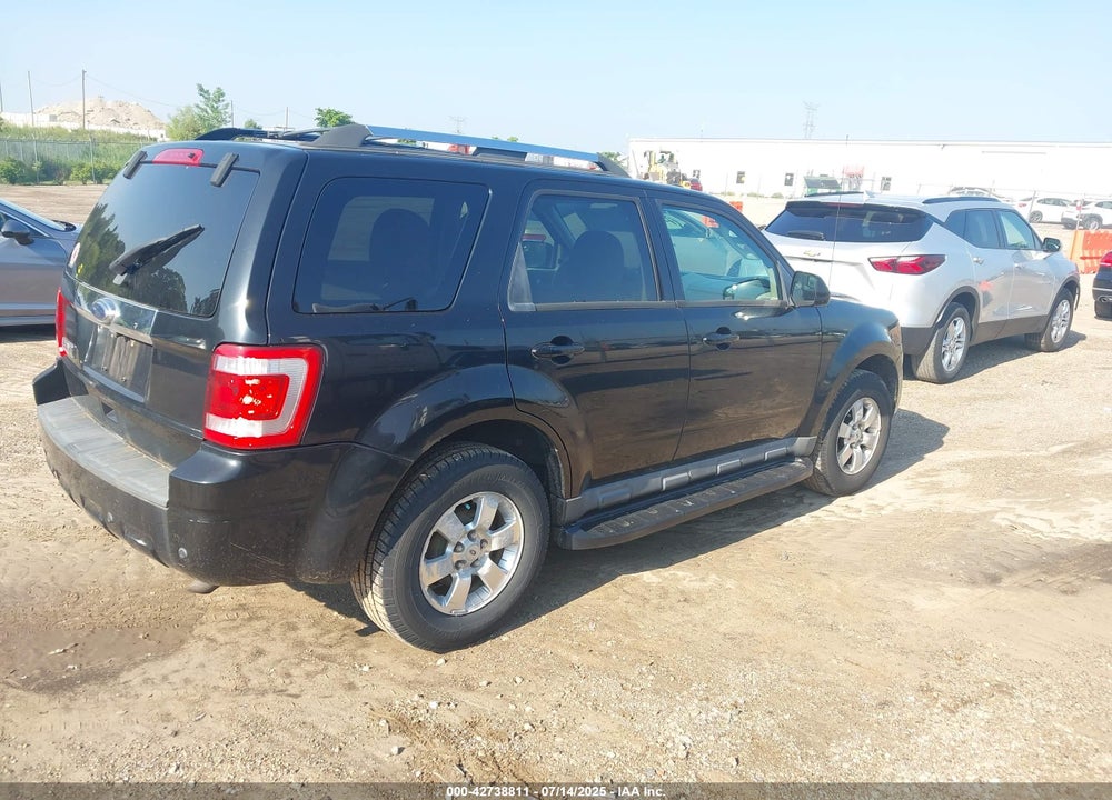 2010 FORD ESCAPE VIN: 1FMCU0E72AKD05282