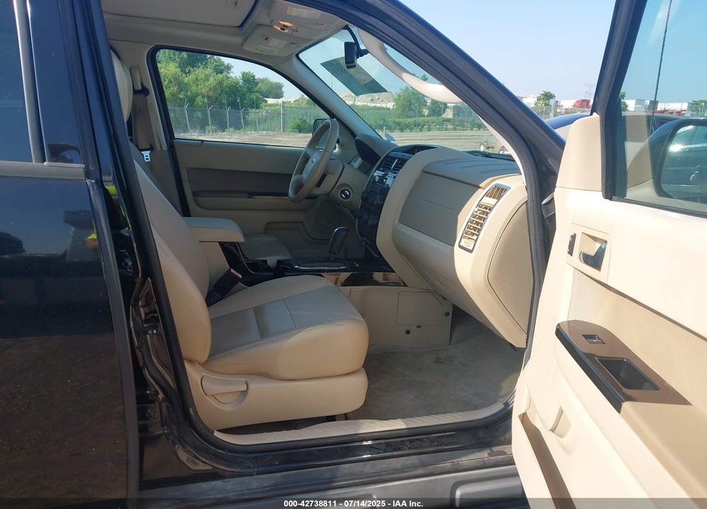 2010 FORD ESCAPE VIN: 1FMCU0E72AKD05282