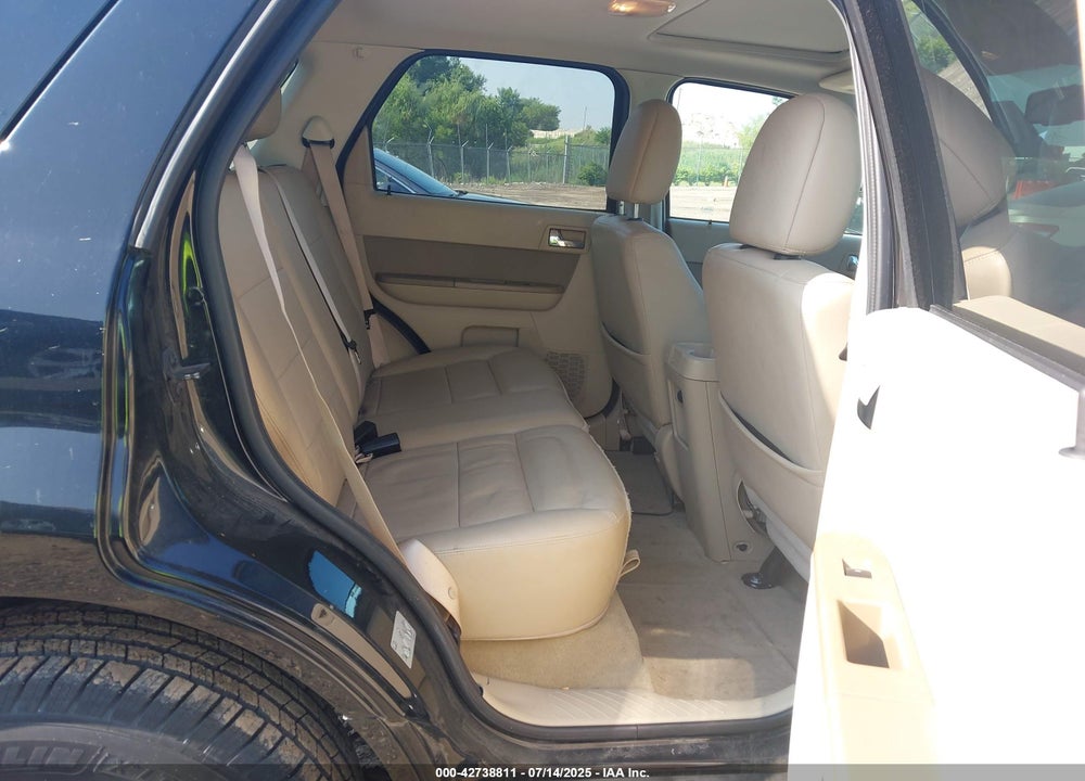 2010 FORD ESCAPE VIN: 1FMCU0E72AKD05282