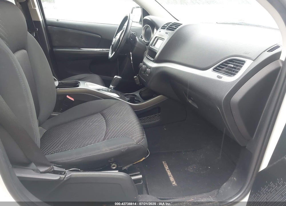 2012 DODGE JOURNEY SE/AVP VIN: 3C4PDCAB4CT178344