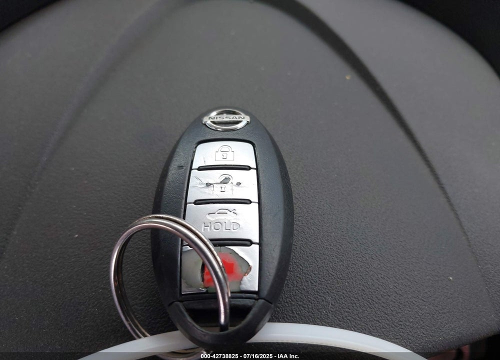 2014 NISSAN MAXIMA 3.5 S VIN: 1N4AA5AP4EC474684