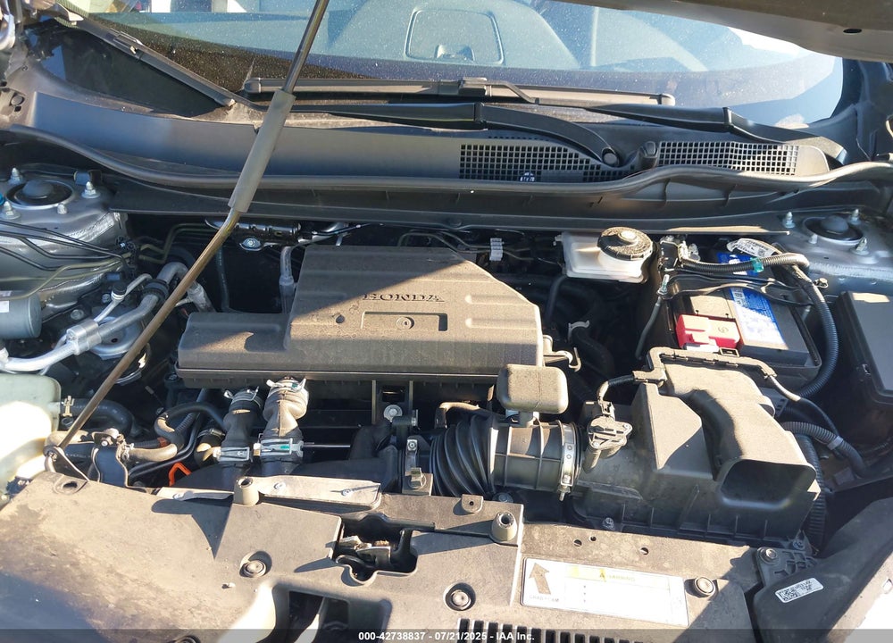 2022 HONDA CR-V VIN: 5J6RW2H54NA000855