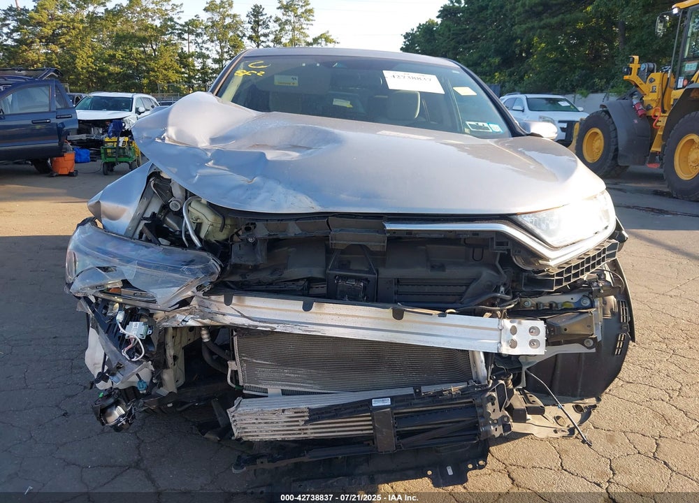 2022 HONDA CR-V VIN: 5J6RW2H54NA000855