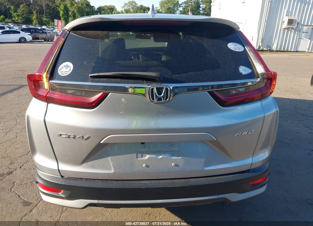 2022 HONDA CR-V VIN: 5J6RW2H54NA000855