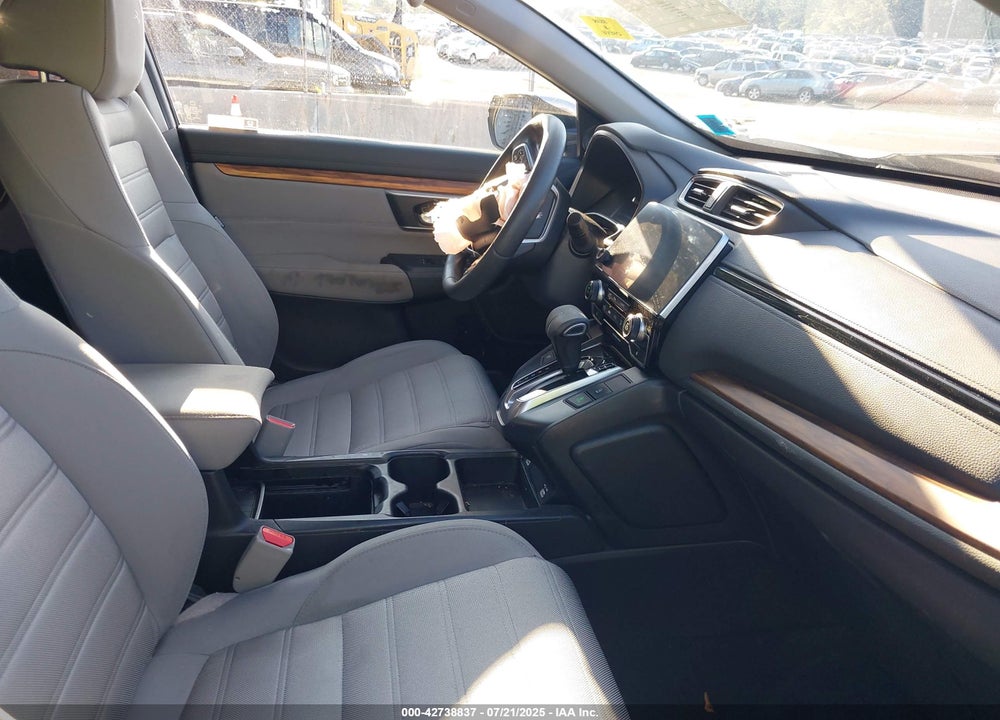 2022 HONDA CR-V VIN: 5J6RW2H54NA000855