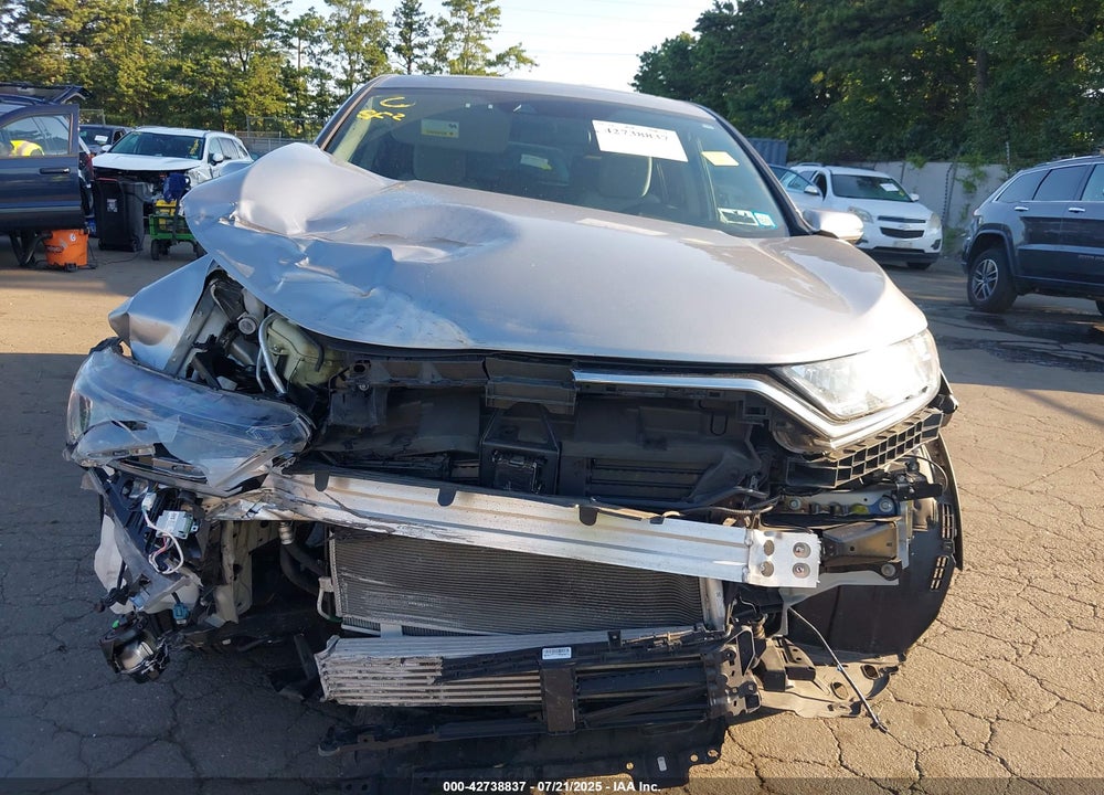 2022 HONDA CR-V VIN: 5J6RW2H54NA000855