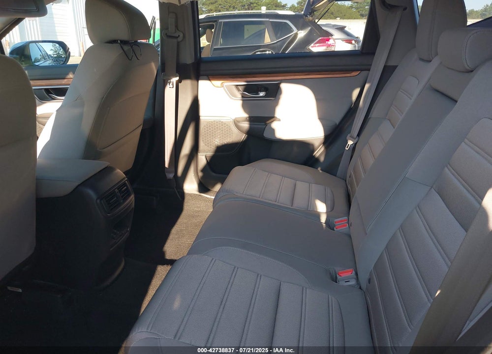 2022 HONDA CR-V VIN: 5J6RW2H54NA000855