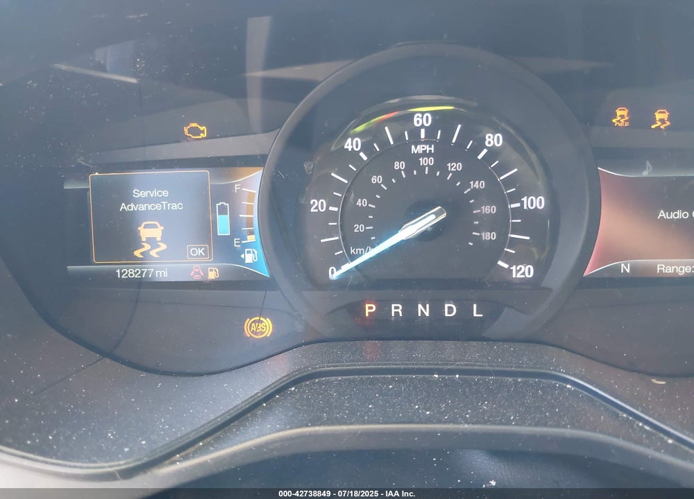 2019 FORD FUSION HYBRID VIN: 3FA6P0LU7KR105972