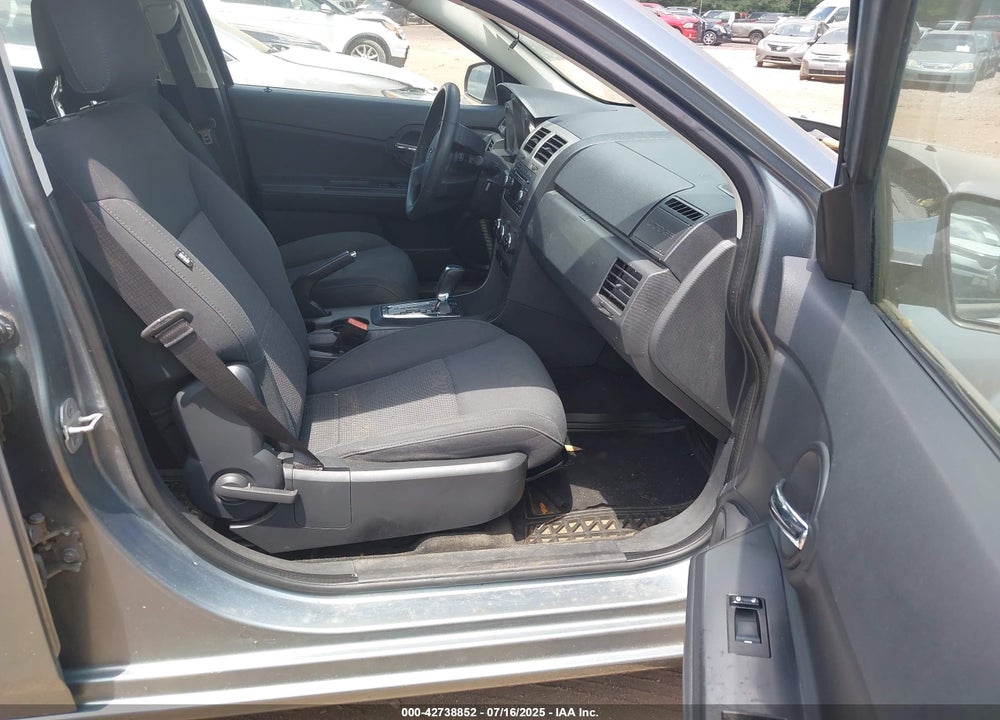 2010 DODGE AVENGER VIN: 1B3CC4FBXAN200796