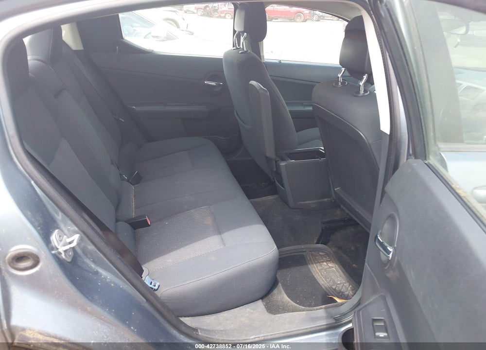 2010 DODGE AVENGER VIN: 1B3CC4FBXAN200796