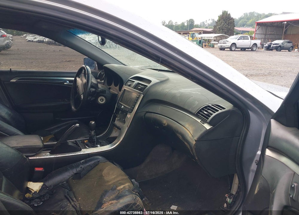 2004 ACURA TL VIN: 19UUA65574A043497