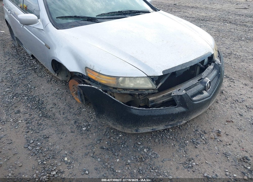 2004 ACURA TL VIN: 19UUA65574A043497