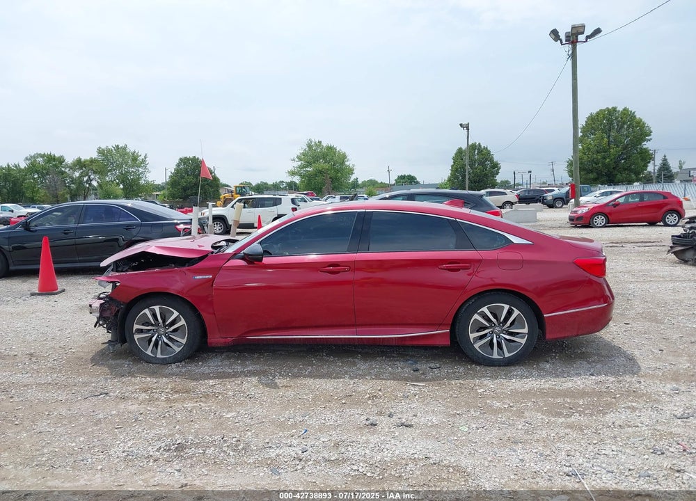 2022 HONDA ACCORD VIN: 1HGCV3F56NA000591