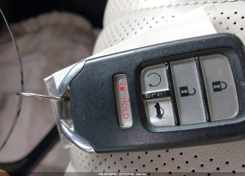 2022 HONDA ACCORD VIN: 1HGCV3F56NA000591