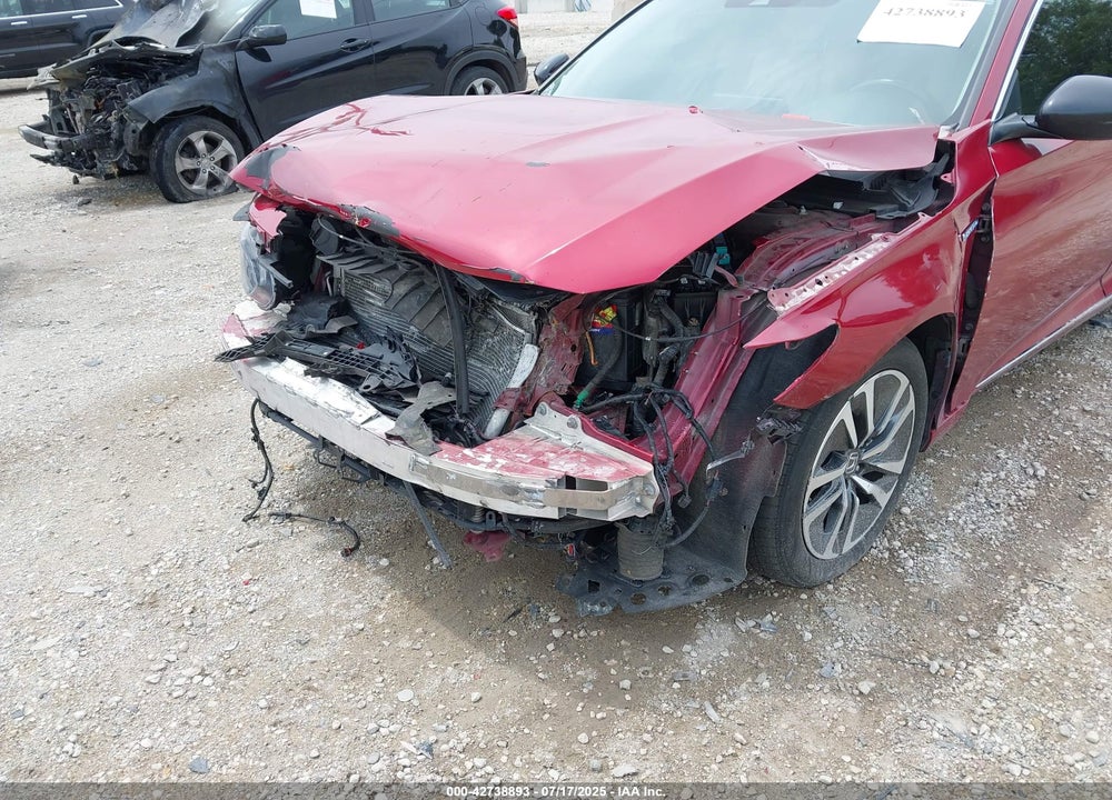 2022 HONDA ACCORD VIN: 1HGCV3F56NA000591