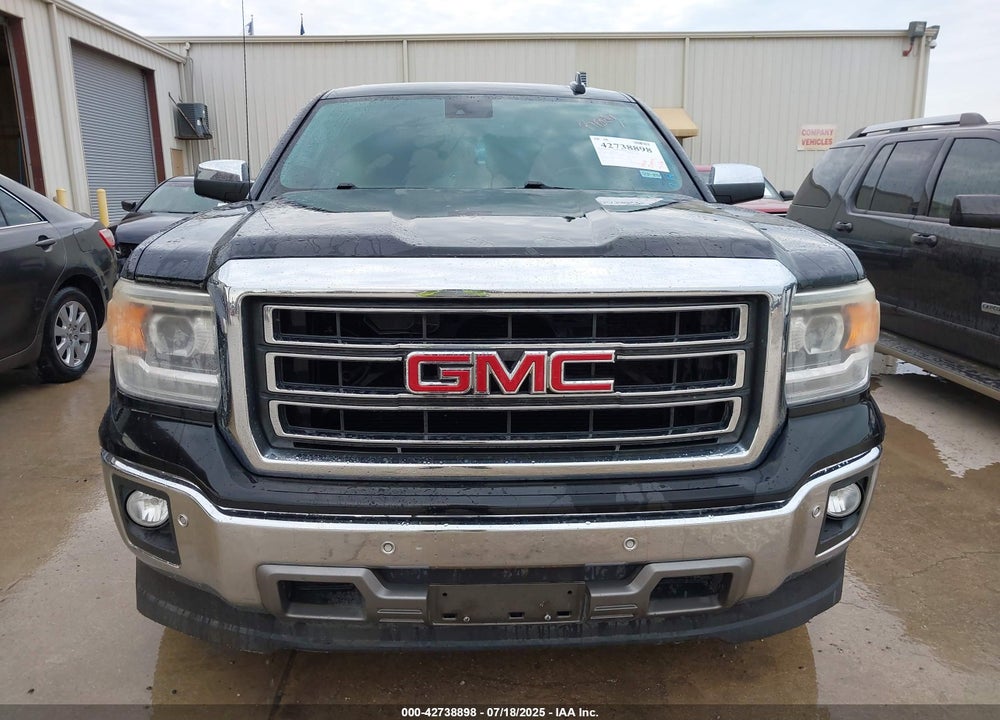 2015 GMC SIERRA 1500 VIN: 3GTP1VEC3FG416494