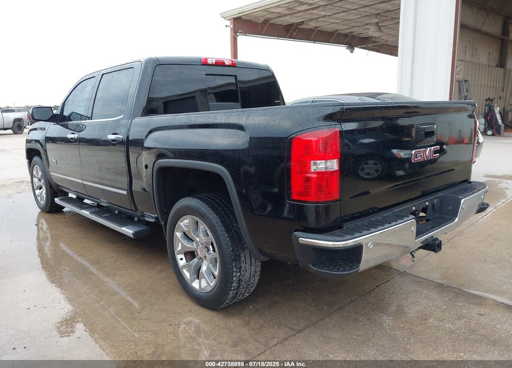 2015 GMC SIERRA 1500 VIN: 3GTP1VEC3FG416494