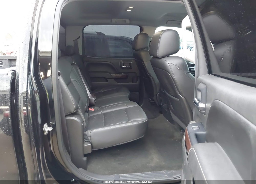 2015 GMC SIERRA 1500 VIN: 3GTP1VEC3FG416494