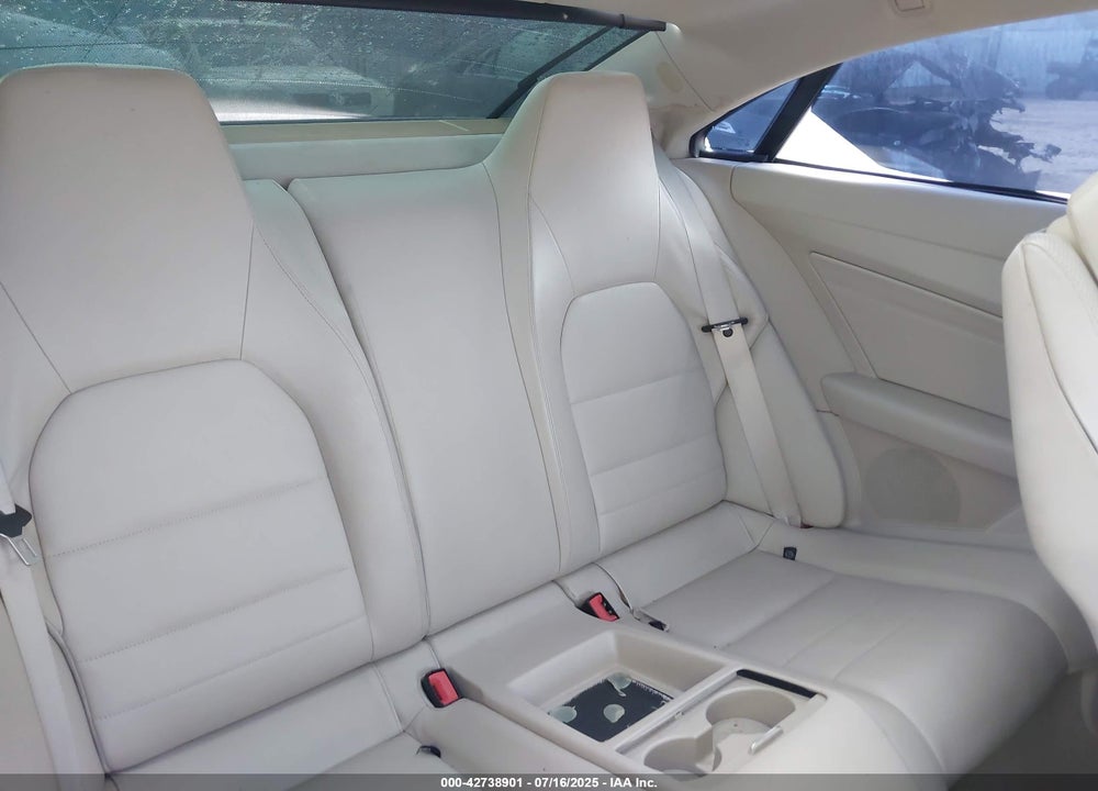 2016 MERCEDES-BENZ E-CLASS VIN: WDDKJ6FBXGF323955