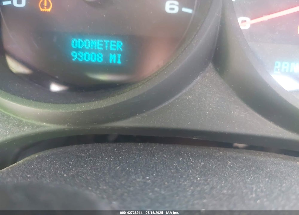 2012 GMC SIERRA 1500 VIN: 1GTN2TE08CZ222277