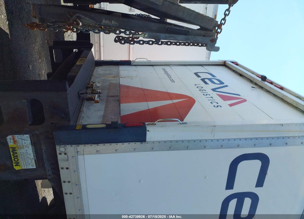 2013 INTERNATIONAL 4000 4300 VIN: 1HTMMAAL6DH295913