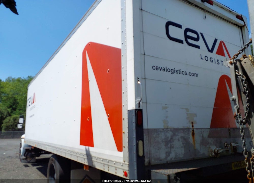 2013 INTERNATIONAL 4000 4300 VIN: 1HTMMAAL6DH295913