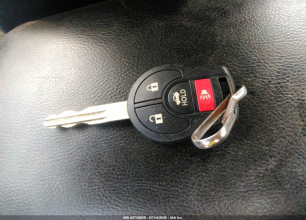 2014 NISSAN SENTRA VIN: 3N1AB7APXEL662491