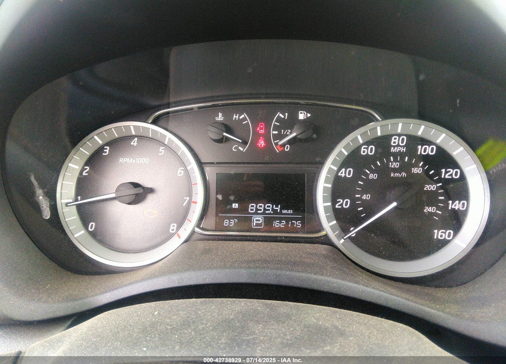 2014 NISSAN SENTRA VIN: 3N1AB7APXEL662491