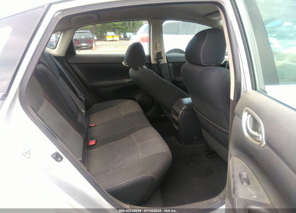 2014 NISSAN SENTRA VIN: 3N1AB7APXEL662491
