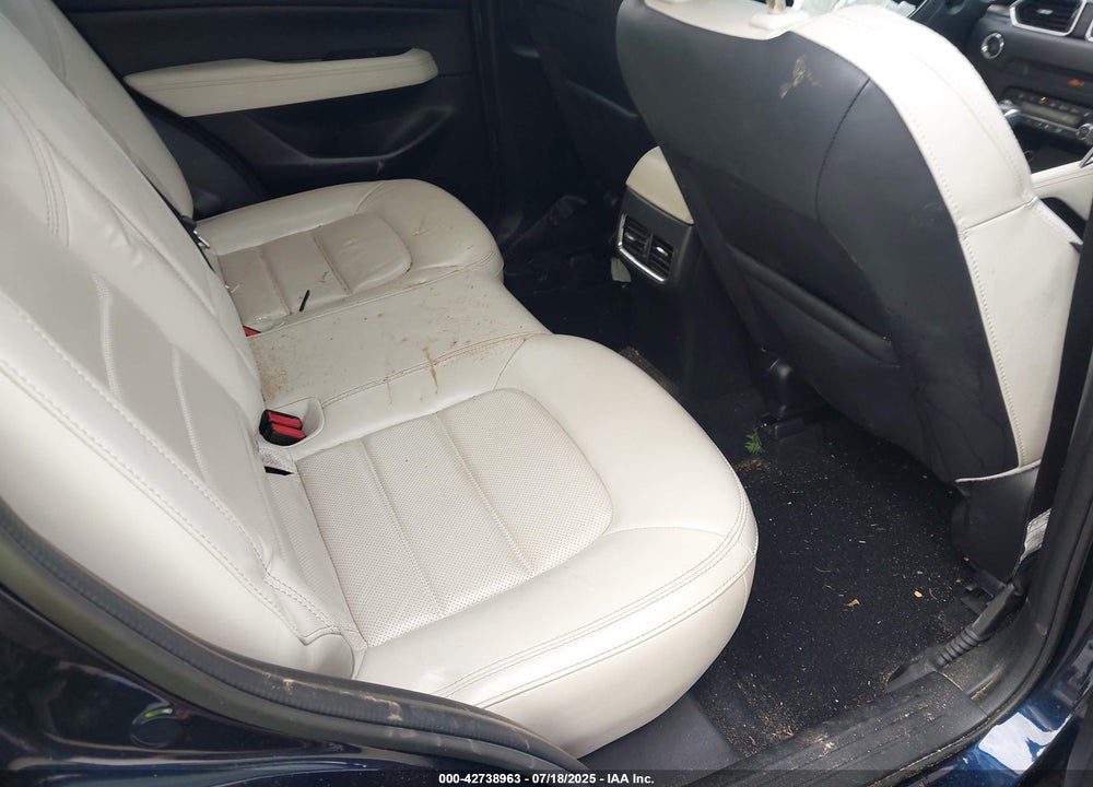 2019 MAZDA CX-5 VIN: JM3KFBDM8K1521231