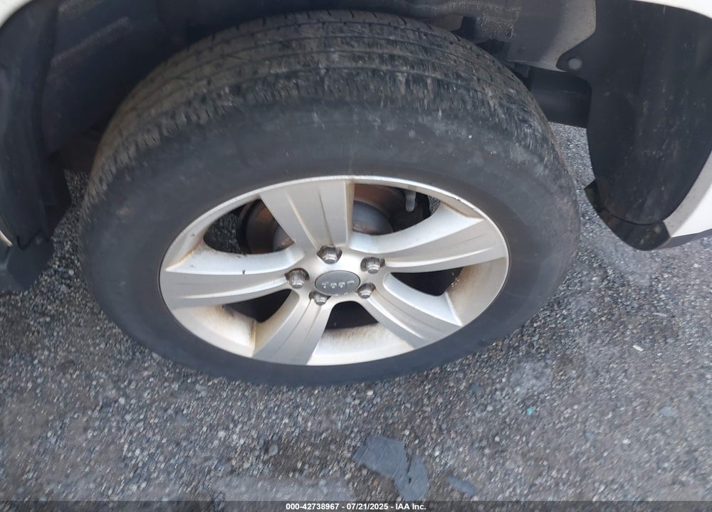 2013 JEEP COMPASS VIN: 1C4NJDEB7DD237071