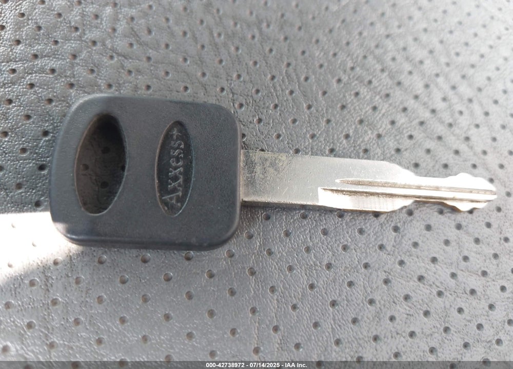 2007 FORD E 150 VIN: 1FTNE14WX7DB37140