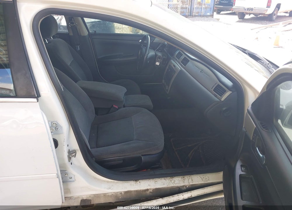 2007 CHEVROLET IMPALA VIN: 2G1WT58K879266041