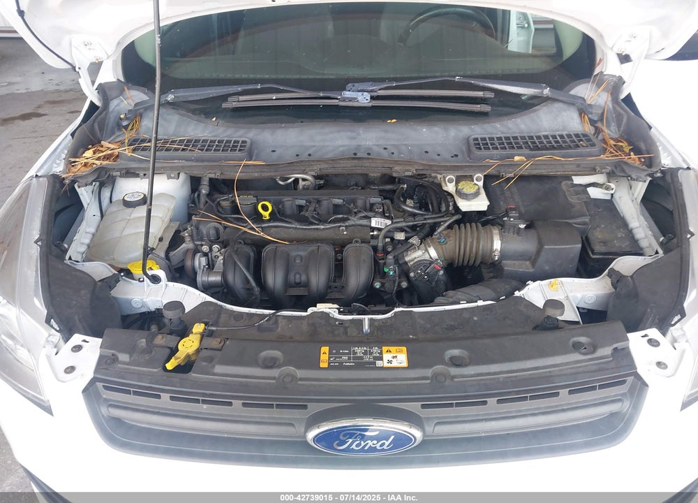 2014 FORD ESCAPE VIN: 1FMCU0F79EUD85141