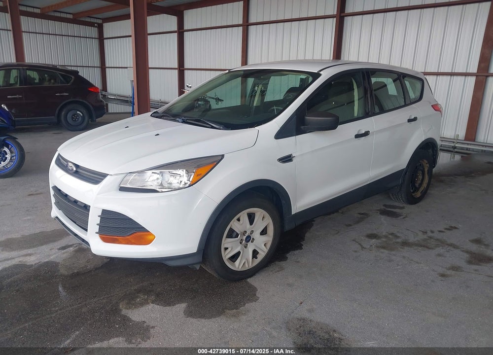 2014 FORD ESCAPE VIN: 1FMCU0F79EUD85141