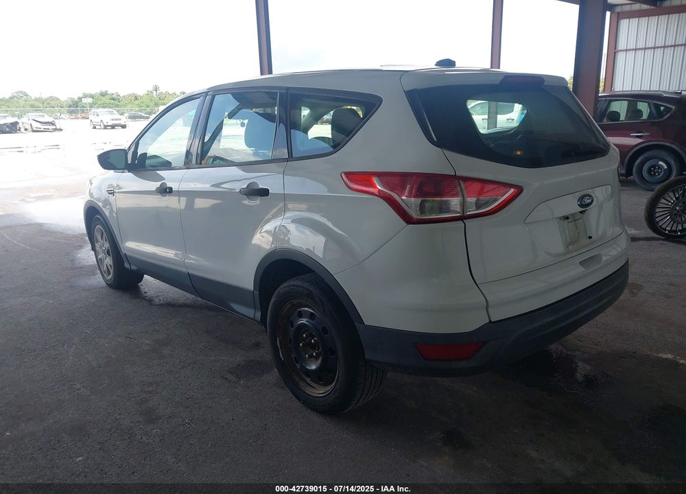 2014 FORD ESCAPE VIN: 1FMCU0F79EUD85141