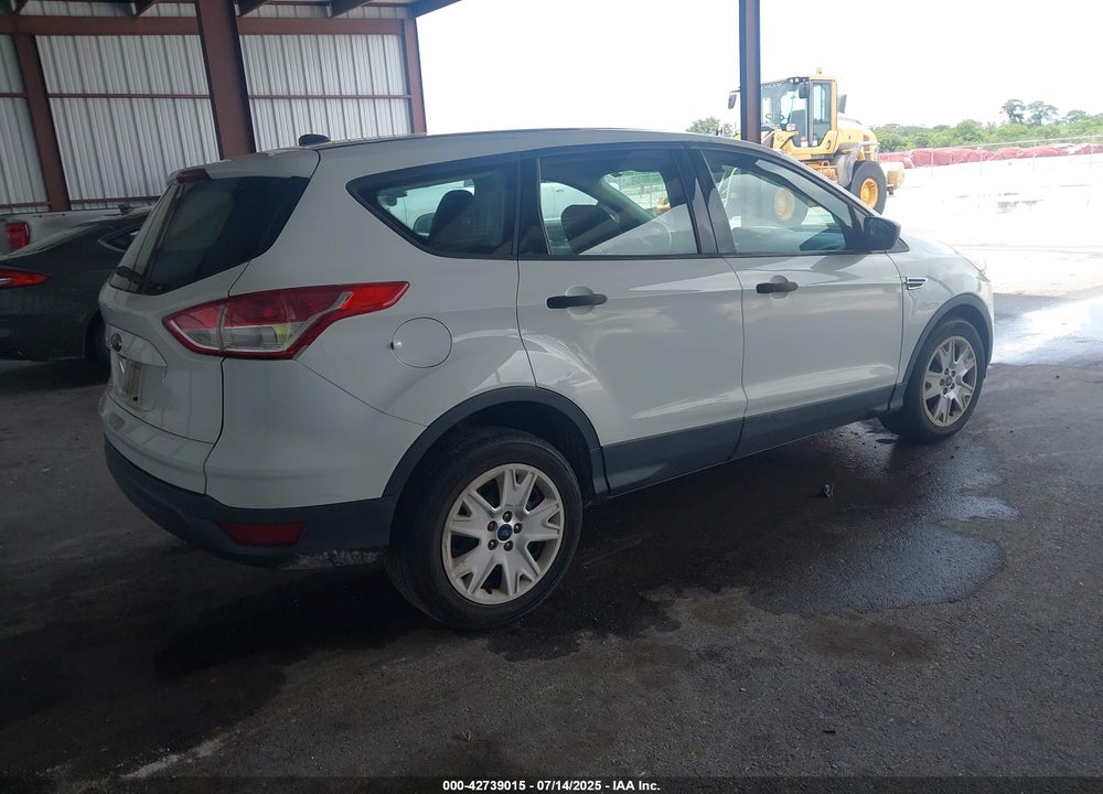 2014 FORD ESCAPE VIN: 1FMCU0F79EUD85141